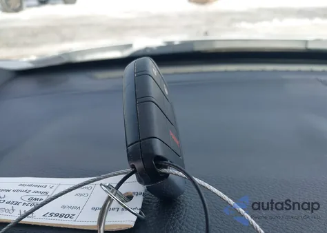 2024 Jeep Compass Latitude 4X4 from USA, damaged, VIN 3C4NJDBN6RT119612